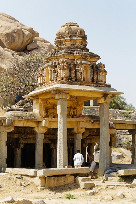 Hampi-Vijaynagara-160