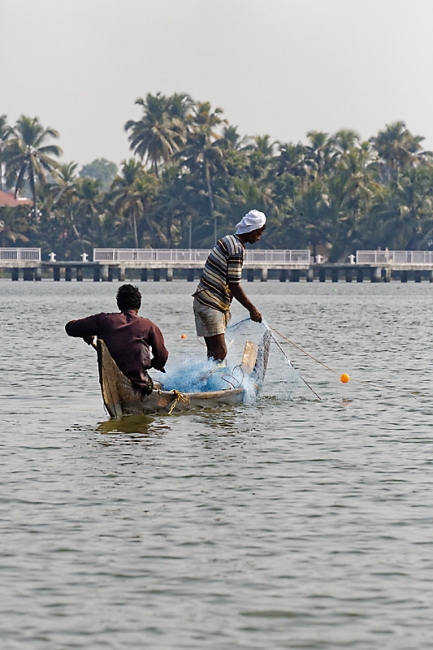 Backwaters-101