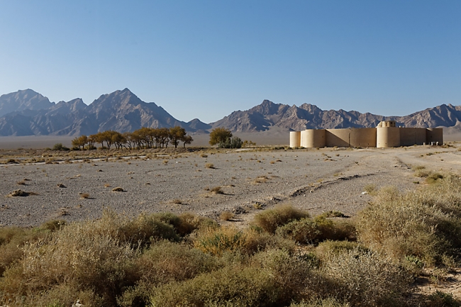 Mehriz-Caravansérail-004