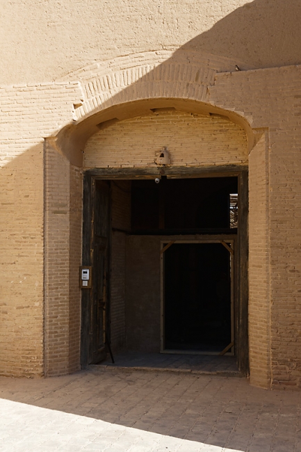 Mehriz-Caravansérail-008