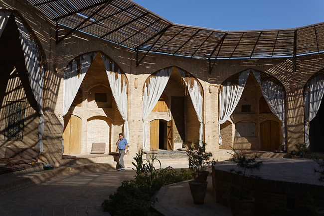 Mehriz-Caravansérail-010