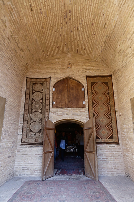 Mehriz-Caravansérail-014