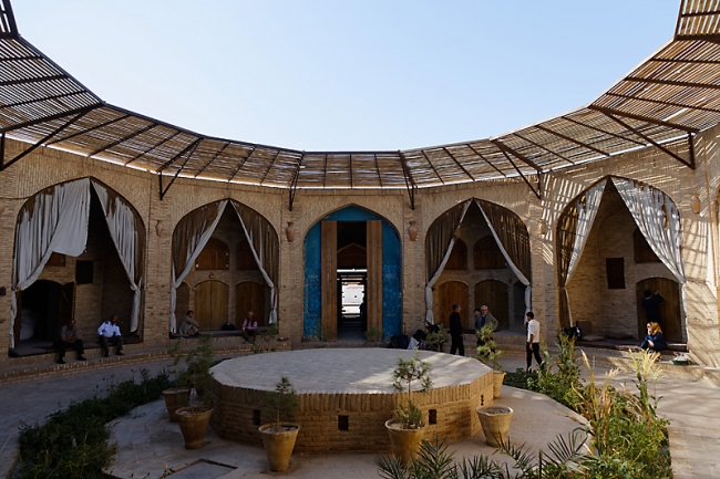 Mehriz-Caravansérail-017