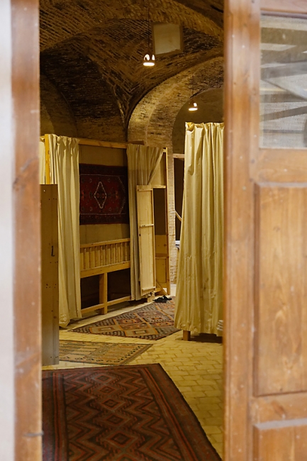 Mehriz-Caravansérail-020